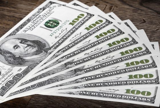 US online casino player reviewing bovada casino payout options on laptop at home in 2026